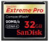Sandisk Extreme Pro CompactFlash Card 90MB/s 32GB (SDCFXP-032G-E) Sandisk Extreme Pro CompactFlash Card 90MB/s 32GB (SDCFXP-032G-E)