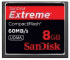 Sandisk Extreme CompactFlash Card 60MB/s 8GB (SDCFX-008G-E6) Sandisk Extreme CompactFlash Card 60MB/s 8GB (SDCFX-008G-E6)