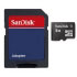 Sandisk microSD Card 8GB + Adapter (SDSDQB-8192-E) Sandisk microSD Card 8GB + Adapter (SDSDQB-8192-E)