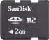 Sandisk Memory Stick Micro M2 2GB (SDMSM2-002G-E) Sandisk Memory Stick Micro M2 2GB (SDMSM2-002G-E)