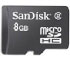 Sandisk microSD 8GB (SDSDQ-008G-E1) Sandisk microSD 8GB (SDSDQ-008G-E1)