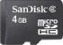 Sandisk microSD 4GB (SDSDQ-004G-E1) Sandisk microSD 4GB (SDSDQ-004G-E1)