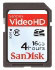 Sandisk Ultra II SD Video HD Card 16GB (SDSDHV-016G-E) Sandisk Ultra II SD Video HD Card 16GB (SDSDHV-016G-E)