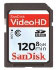 Sandisk Ultra II SD Video HD Card 8GB (SDSDHV-008G-E) Sandisk Ultra II SD Video HD Card 8GB (SDSDHV-008G-E)