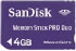 Sandisk Memory Stick PRO Duo? 4GB (SDMSPD-4096-E)