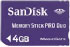 Sandisk Memory Stick PRO Duo? 4GB (SDMSPD-4096-E) Sandisk Memory Stick PRO Duo? 4GB (SDMSPD-4096-E)