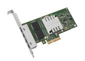 Ethernet Server Adapter I340, Bulk (E1G44HTBLK) Ethernet Server Adapter I340, Bulk (E1G44HTBLK)