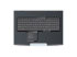 Teclado HP de 1 Unidad para Montaje en Bastidor con USB (AG077A)