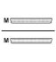 Hp SCSI cable for m-drive (68-pin VHDCI to 68-pin VHDCI, 2m) (C2373A)