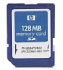 Hp 128MB SD Memory Card (FA135A#AC3) Hp 128MB SD Memory Card (FA135A#AC3)