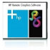 Soportes en CD ROM para el software de grficos remoto HP V4 (RG091AA)