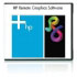 Software de grficos remoto HP versin 4 para LTUs de sistemas HP (RG088AA)