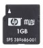 Memoria miniSD para HP iPAQ - 1 GB (FA848AA)