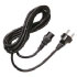 Cable de alimentacin HP 1,83m 10A C13 EU (AF568A)