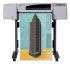 Impresora HP Designjet 500 Plus (24 pulgadas) (C7769F) Impresora HP Designjet 500 Plus (24 pulgadas) (C7769F)