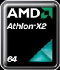 Hp AMD Athlon 64 X2 4000+ (AH867AV)