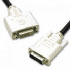 Cablestogo DVI-I M/F Dual Link Digital/Analog Video Extension Cable 2m (29321)