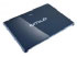 Fujitsu Cover for AMILO Mini Blue (glossy) & Transparent (S26391-F7140-L112)