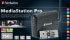 Verbatim MediaStation Pro Wireless Network Multimedia Hard Drive - 750GB (47533)