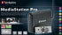 Verbatim MediaStation Pro Wireless Network Multimedia Hard Drive - 750GB (47533) Verbatim MediaStation Pro Wireless Network Multimedia Hard Drive - 750GB (47533)