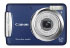 Canon PowerShot A480, blue (3476B010AA)