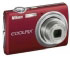 Nikon Coolpix S220 Red (VMA346E1)