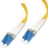 Cablestogo 20m USA LC/LC Duplex 9/125 Single-Mode Fiber Patch Cable (14411) Cablestogo 20m USA LC/LC Duplex 9/125 Single-Mode Fiber Patch Cable (14411)