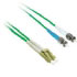 Cablestogo 10m LC/ST Duplex 9/125 Single-Mode Fiber Patch Cable (33334)