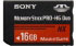 Sony Memory Stick PRO-HG Duo HX 16 GB (MSHX16G3)