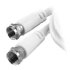 Vivanco 1.5m Receiver Connection Cable (44069) Vivanco 1.5m Receiver Connection Cable (44069)