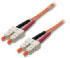 Lindy LWL Duplex SC/SC 62,5/125 Multimode 3.0m (46102)