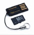 Kingston 4GB MicroSDHC Card, USB microSD/microSDHC Reader (MRG2+SDC4/4GBER) Kingston 4GB MicroSDHC Card, USB microSD/microSDHC Reader (MRG2+SDC4/4GBER)