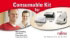 Fujitsu Consumable Kit fi-5120C/fi-5220C/fi-6000NS/fi-6010N (CON-3289-003A)