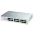 Zyxel ES-124P 24-port Desktop Ethernet Switch (91-010-086001B)