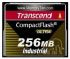 Transcend CFCard 256MB Industrial 100X UDMA (TS256MCF100I) Transcend CFCard 256MB Industrial 100X UDMA (TS256MCF100I)