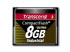 Transcend Industrial Ultra Speed CF Card, 4GB (TS4GCF100I)