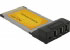 Delock FireWire PCMCIA Adapter (61108)