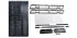 Apc Rack Air Containment Rear Assembly for NetShelter SX 42U (ACCS1006) Apc Rack Air Containment Rear Assembly for NetShelter SX 42U (ACCS1006)