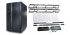 Apc Rack Air Containment Front Assembly for NetShelter SX 42U (ACCS1007) Apc Rack Air Containment Front Assembly for NetShelter SX 42U (ACCS1007)
