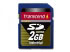 Transcend 2GB Industrial SD Card 80x (TS2GSD80I) Transcend 2GB Industrial SD Card 80x (TS2GSD80I)