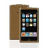 Belkin Eco-Conscious Leather Sleeve for iPod touch (2nd Gen) Walnut (F8Z369EAWNT)