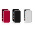 Belkin Simple Silicone Sleeve - 3-pack for iPod touch (2nd Gen) (F8Z400EABRW-3)