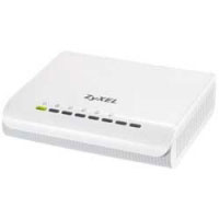 Zyxel PLA470 v2 200Mbps Powerline HomePlug 4 Port Switch (91-010-182001B)