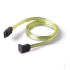 Belkin Serial ATA Cable - Right Angled,Yellow, 0.45m (F2N1169B18IN-YL) Belkin Serial ATA Cable - Right Angled,Yellow, 0.45m (F2N1169B18IN-YL)