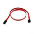 Belkin Serial ATA Cable - Right Angled, Red - 0.6m (CC2004RAED02)