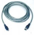 Belkin IEEE 1394 FireWire Cable (6-pin/4-pin) - 4.3m (CF1100AED14)