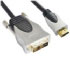 Nilox HDMI/DVI-D 1.0m (07NXHD01PG201)