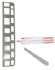 Apc MGE Galaxy 3500 Baying Kit (G35TOPT006) Apc MGE Galaxy 3500 Baying Kit (G35TOPT006)