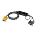 Apc KVM SUN Cable VGA - 6 ft (1.8 m) (AP5252)