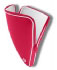 Be-ez LA robe Red Kiss MacBook Pro 15 (100615)